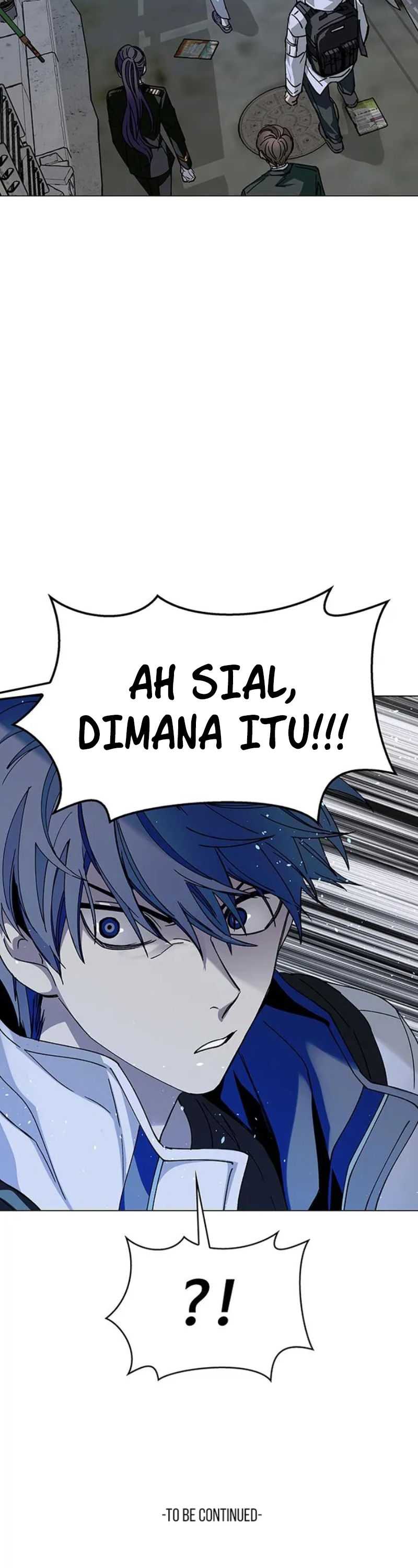 The End of the World is Just a Game to Me Chapter 23 Gambar 36