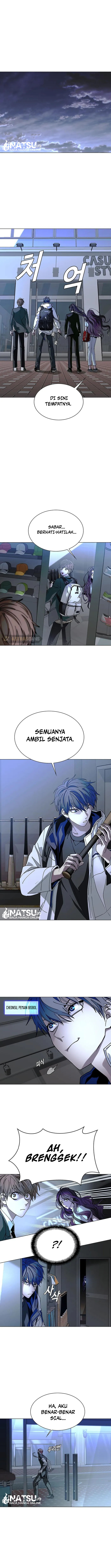 The End of the World is Just a Game to Me Chapter 25 Gambar 11