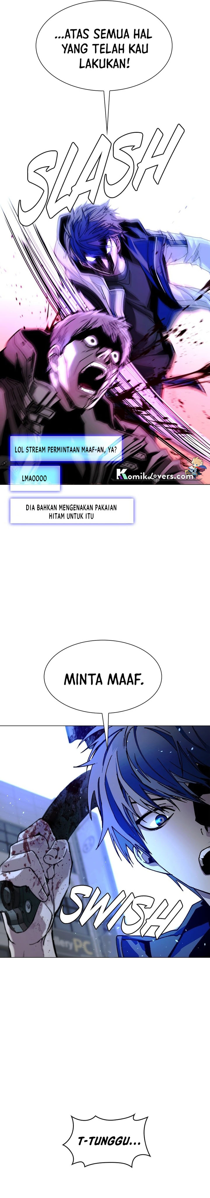 The End of the World is Just a Game to Me Chapter 29 Gambar 15