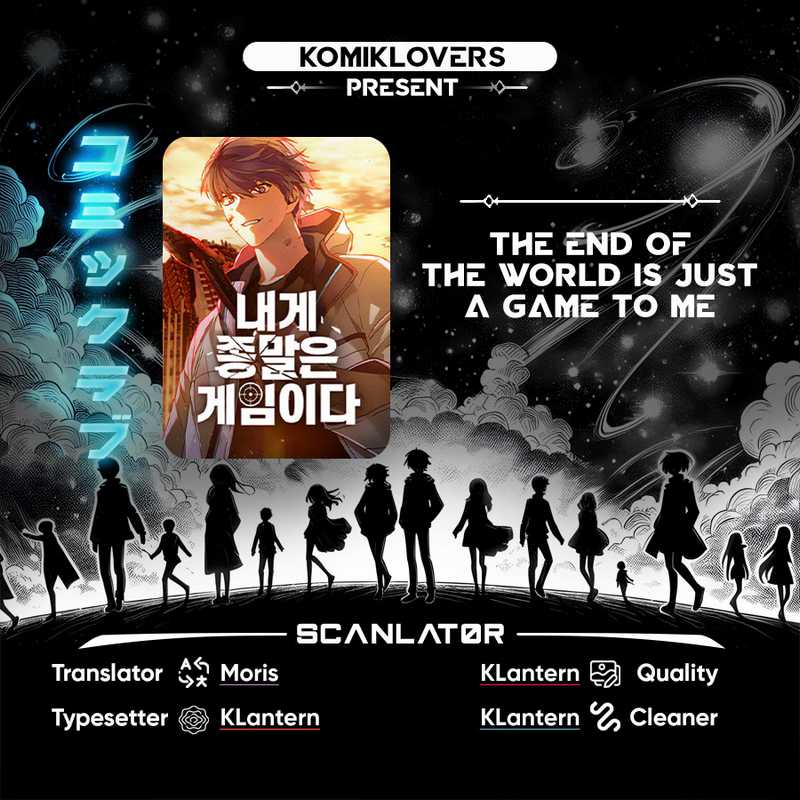 The End of the World is Just a Game to Me Chapter 35 Gambar 1