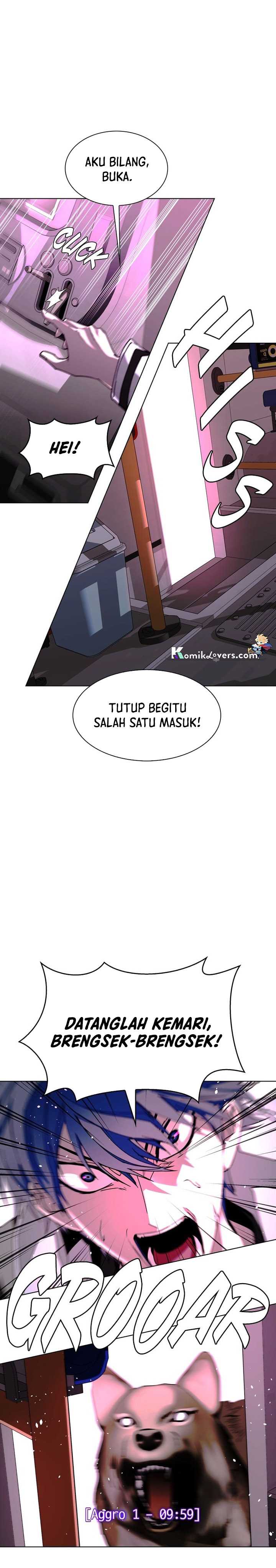 The End of the World is Just a Game to Me Chapter 36 Gambar 11