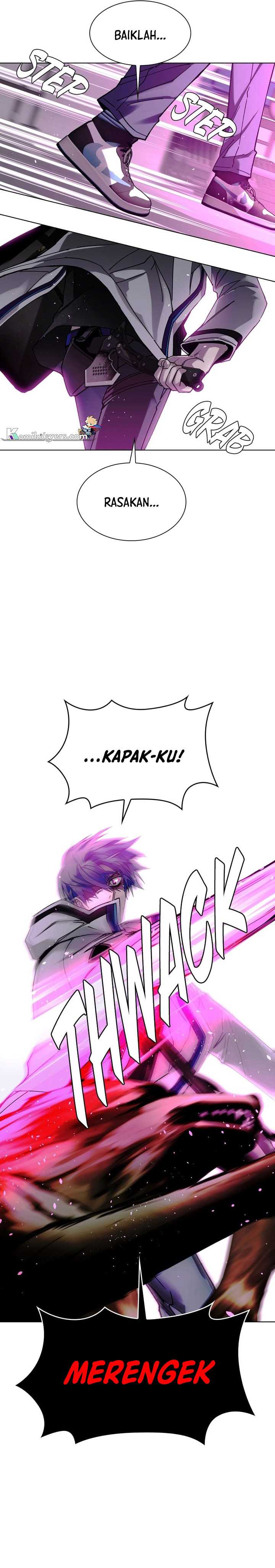 The End of the World is Just a Game to Me Chapter 36 Gambar 13