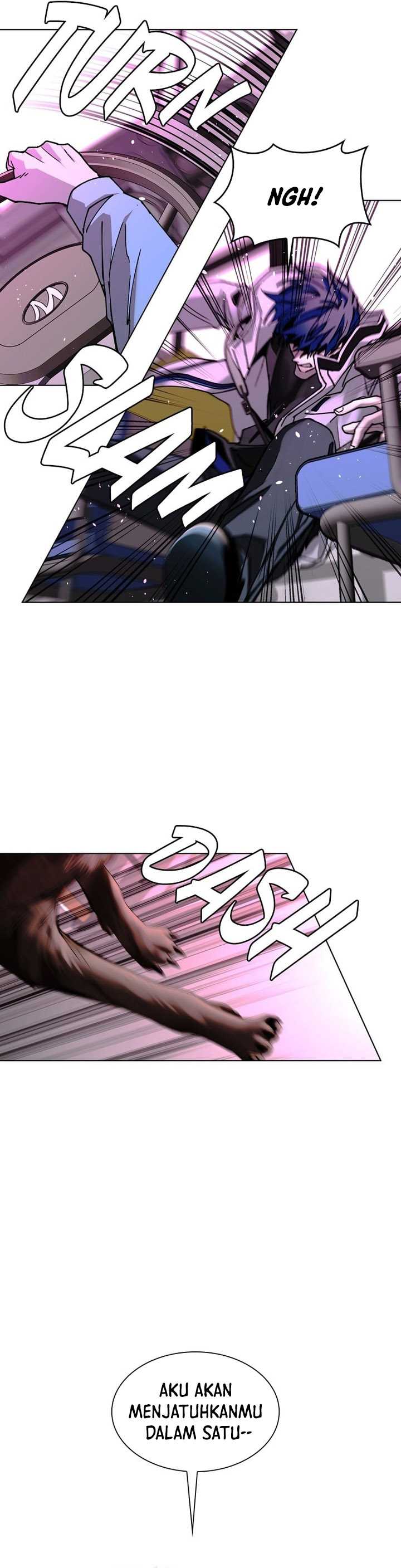 The End of the World is Just a Game to Me Chapter 36 Gambar 19