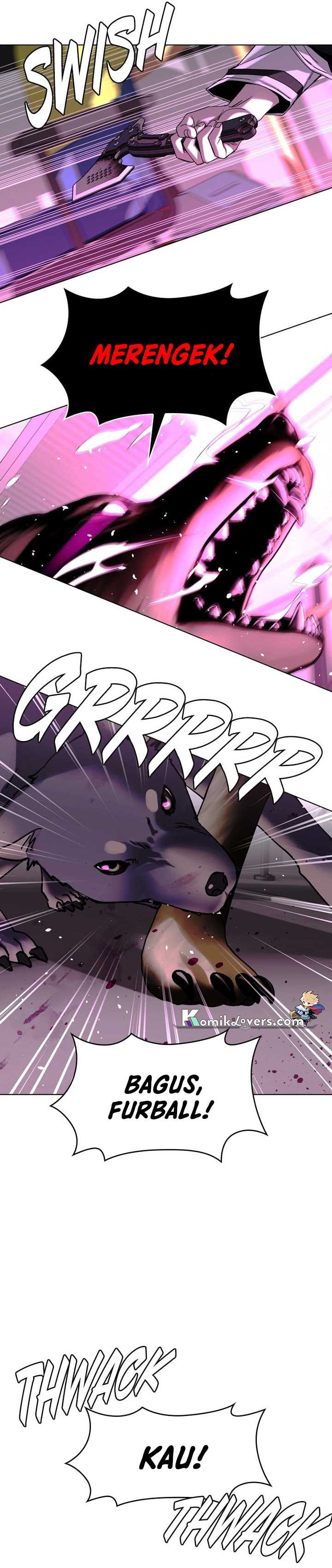 The End of the World is Just a Game to Me Chapter 36 Gambar 22