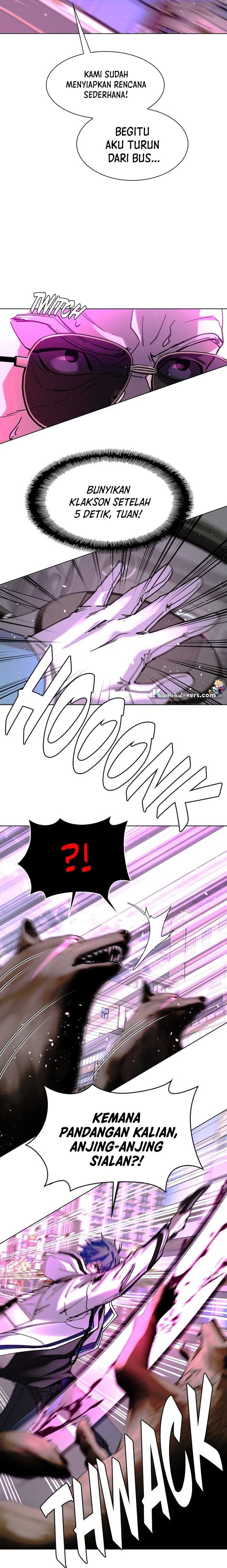 The End of the World is Just a Game to Me Chapter 36 Gambar 29