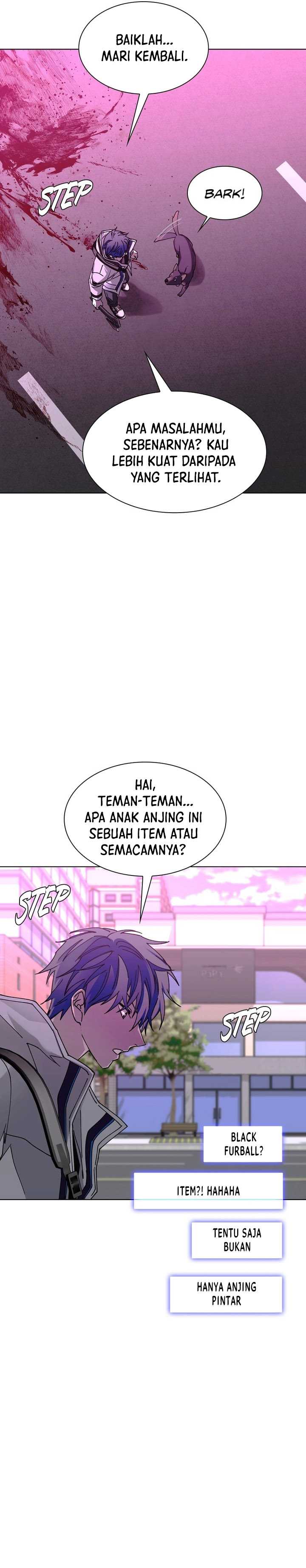 The End of the World is Just a Game to Me Chapter 36 Gambar 31