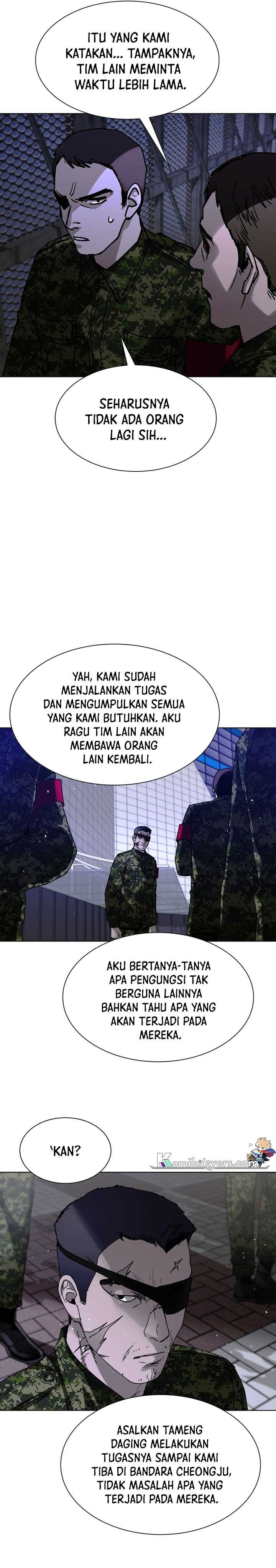 The End of the World is Just a Game to Me Chapter 37 Gambar 4