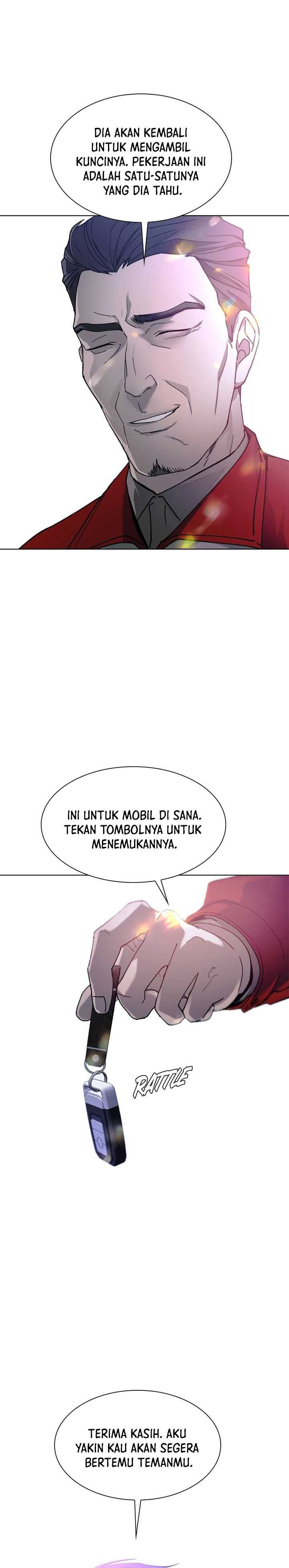The End of the World is Just a Game to Me Chapter 37 Gambar 23