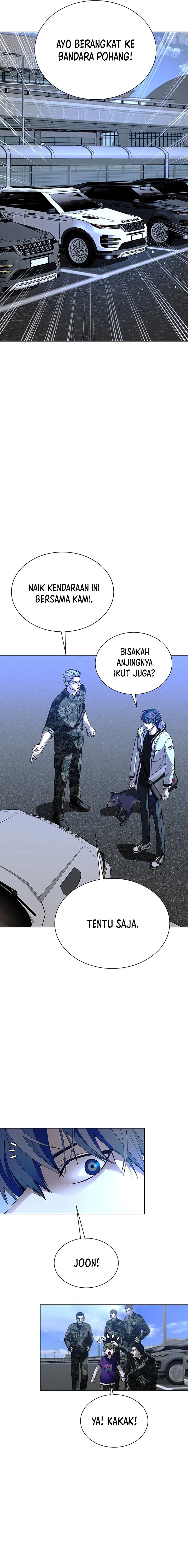 The End of the World is Just a Game to Me Chapter 46 Gambar 2