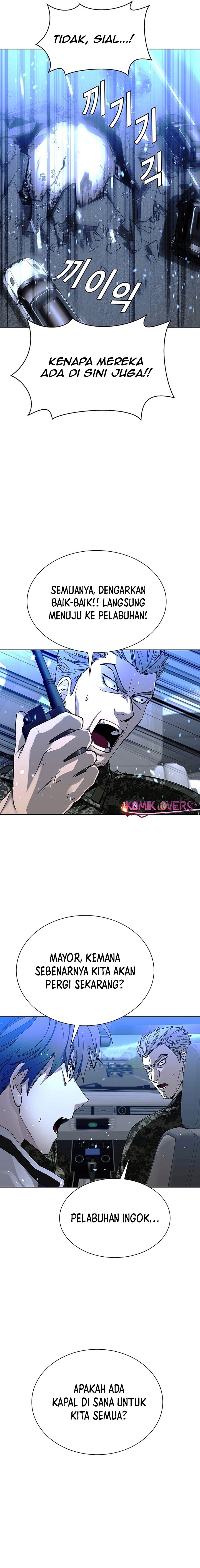 The End of the World is Just a Game to Me Chapter 46 Gambar 8