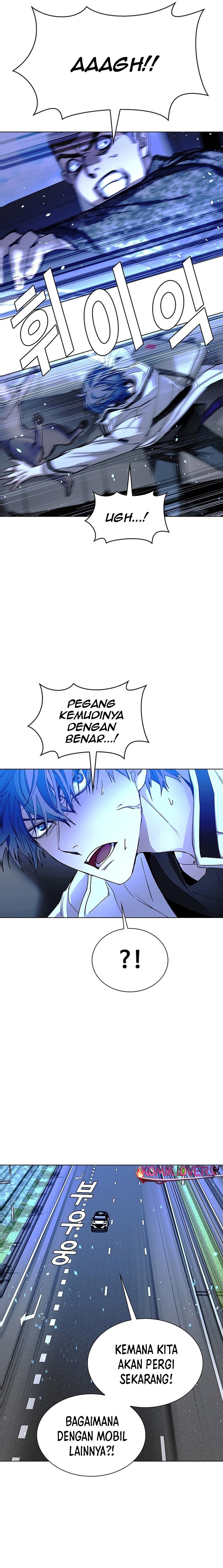 The End of the World is Just a Game to Me Chapter 46 Gambar 12