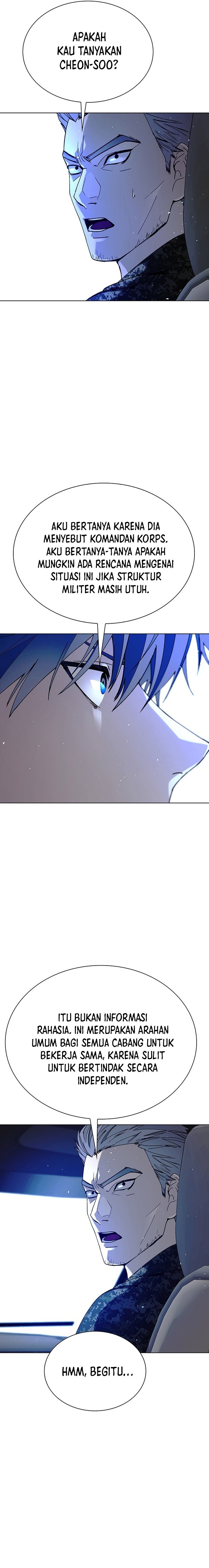 The End of the World is Just a Game to Me Chapter 46 Gambar 17