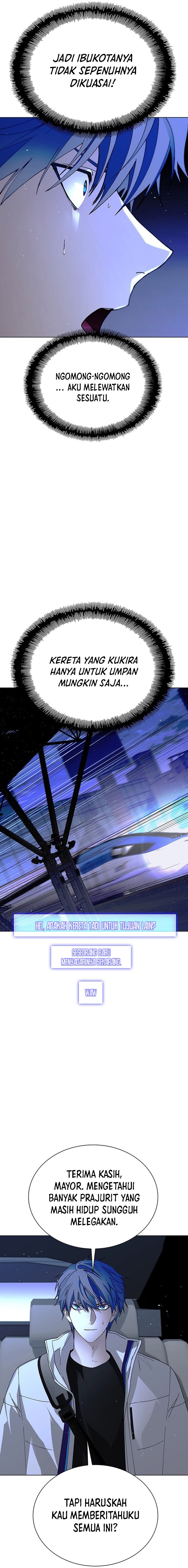 The End of the World is Just a Game to Me Chapter 46 Gambar 19