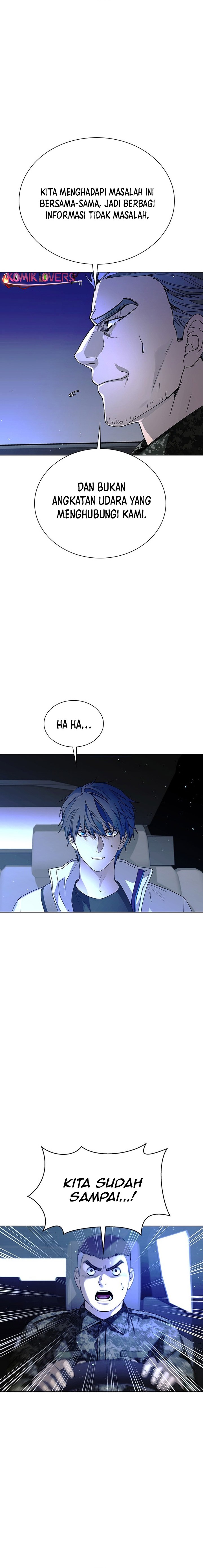The End of the World is Just a Game to Me Chapter 46 Gambar 20