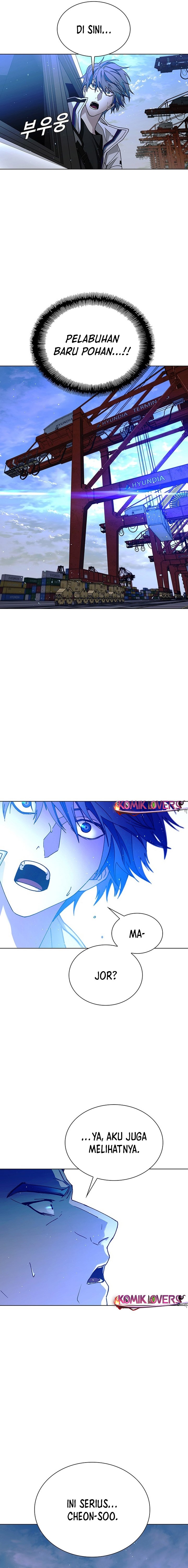 The End of the World is Just a Game to Me Chapter 46 Gambar 21