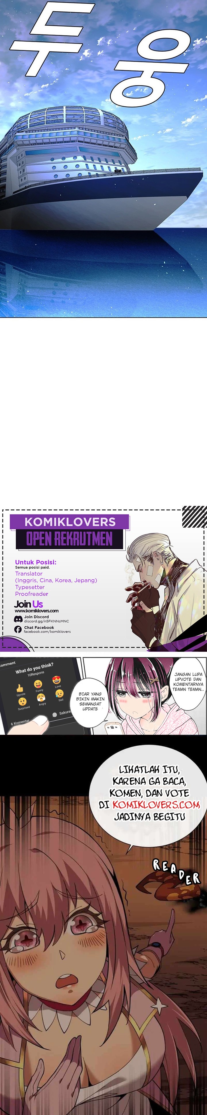The End of the World is Just a Game to Me Chapter 46 Gambar 22