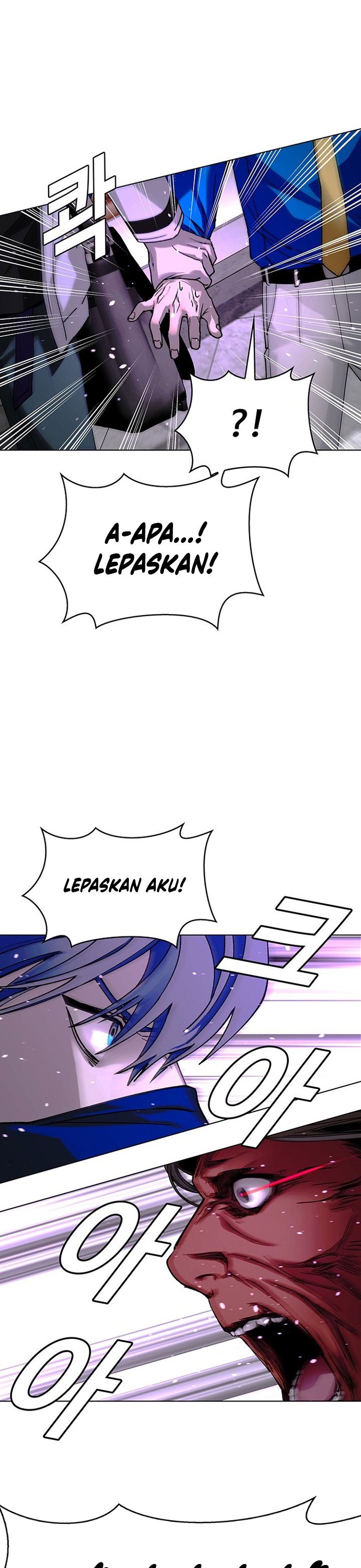 The End of the World is Just a Game to Me Chapter 52 Gambar 34