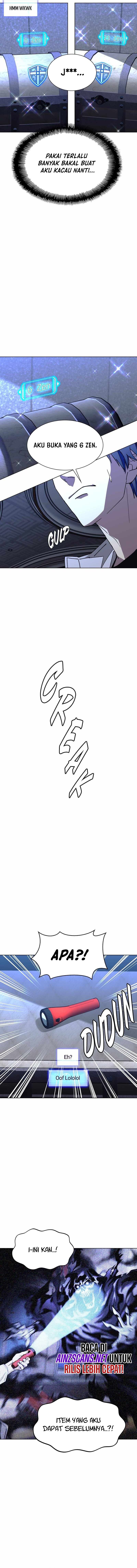 The End of the World is Just a Game to Me Chapter 64 Gambar 2