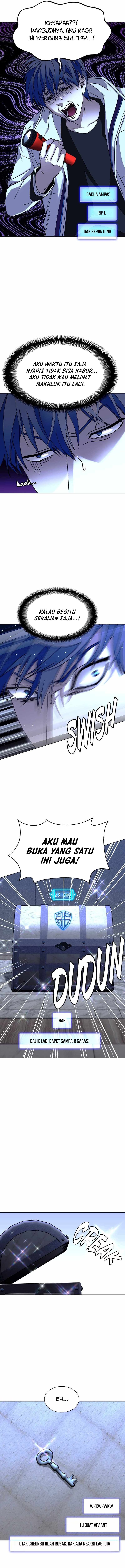 The End of the World is Just a Game to Me Chapter 64 Gambar 3