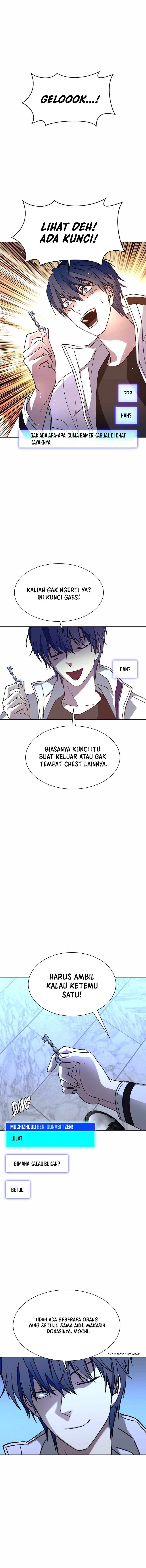 The End of the World is Just a Game to Me Chapter 64 Gambar 4