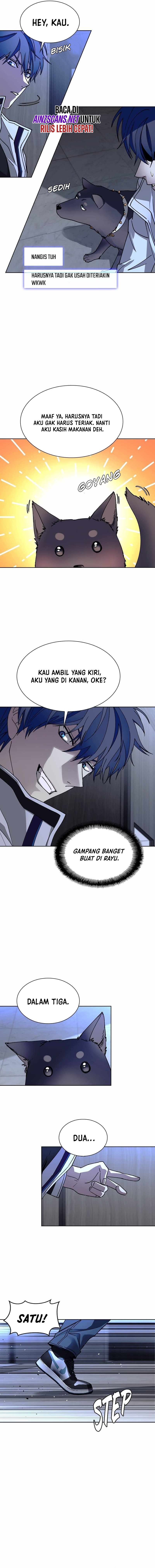The End of the World is Just a Game to Me Chapter 64 Gambar 6