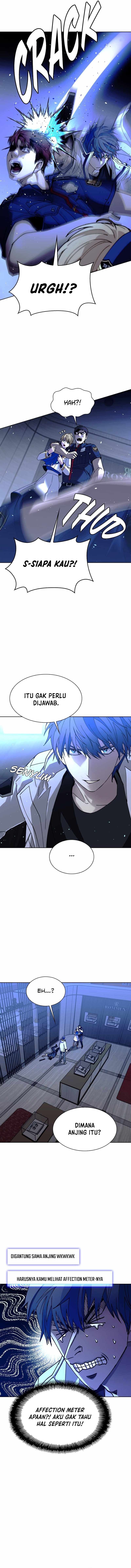 The End of the World is Just a Game to Me Chapter 64 Gambar 7