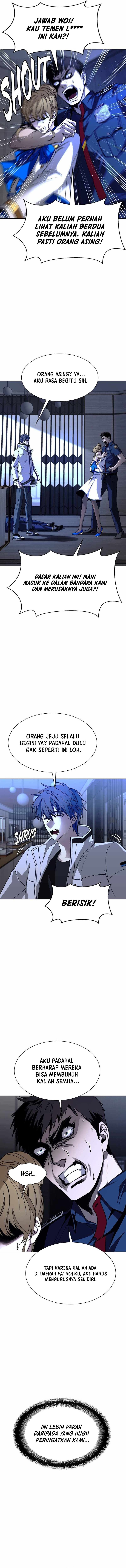 The End of the World is Just a Game to Me Chapter 64 Gambar 8