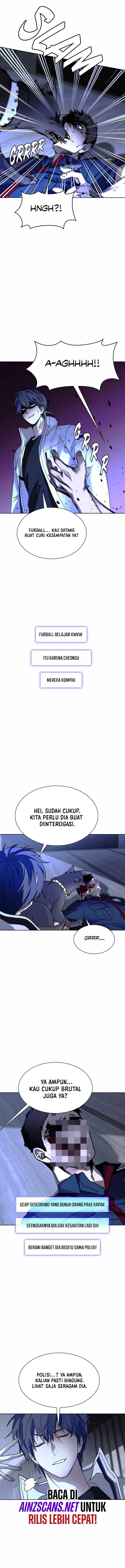 The End of the World is Just a Game to Me Chapter 64 Gambar 10