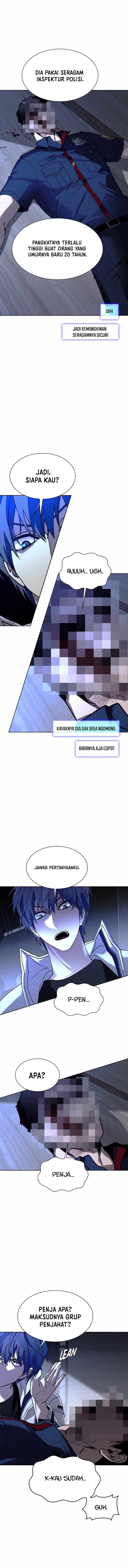 The End of the World is Just a Game to Me Chapter 64 Gambar 11