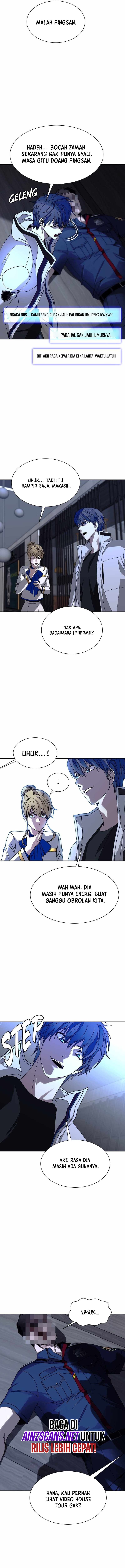The End of the World is Just a Game to Me Chapter 64 Gambar 12