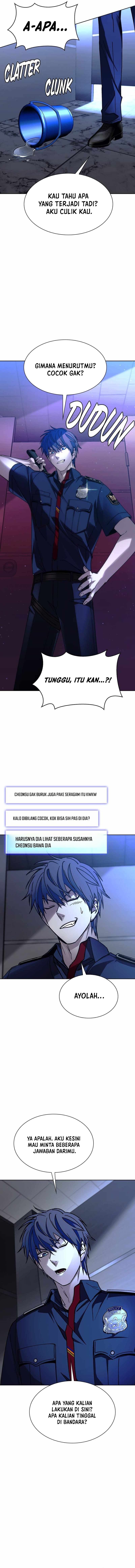 The End of the World is Just a Game to Me Chapter 64 Gambar 15