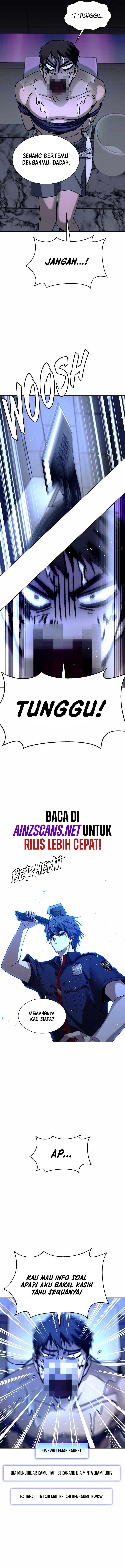 The End of the World is Just a Game to Me Chapter 64 Gambar 17