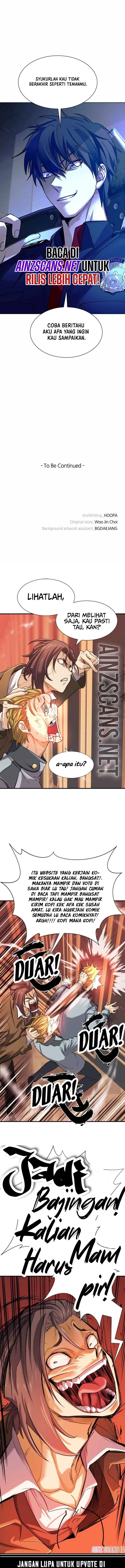 The End of the World is Just a Game to Me Chapter 64 Gambar 18