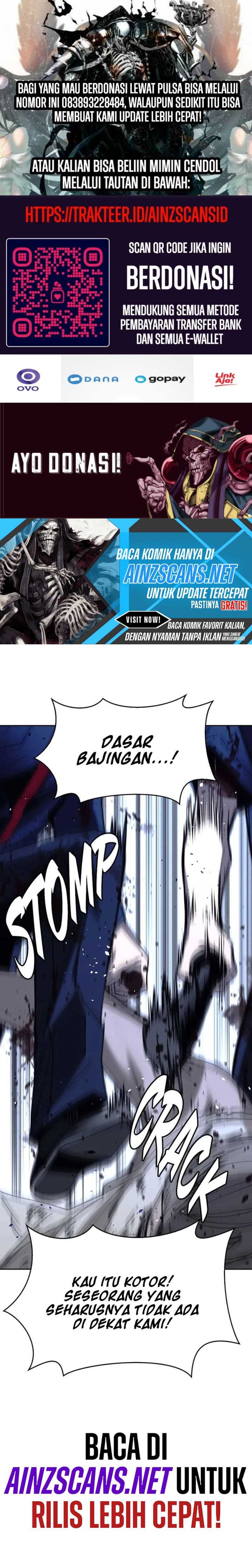 The End of the World is Just a Game to Me Chapter 68 Gambar 1