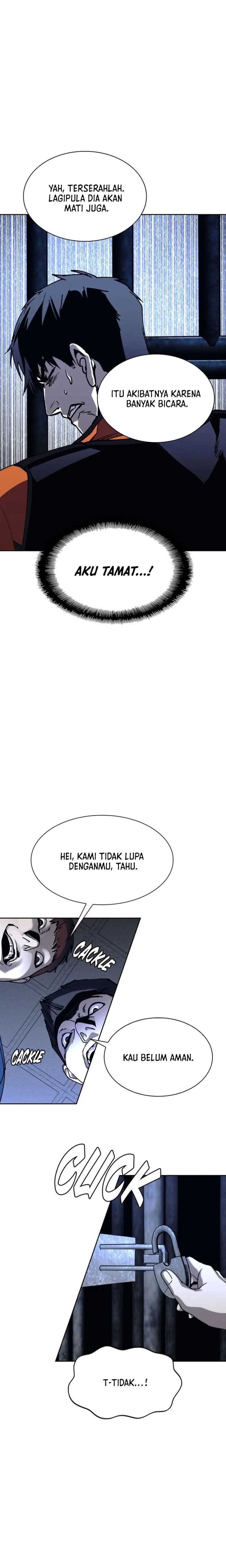 The End of the World is Just a Game to Me Chapter 68 Gambar 3
