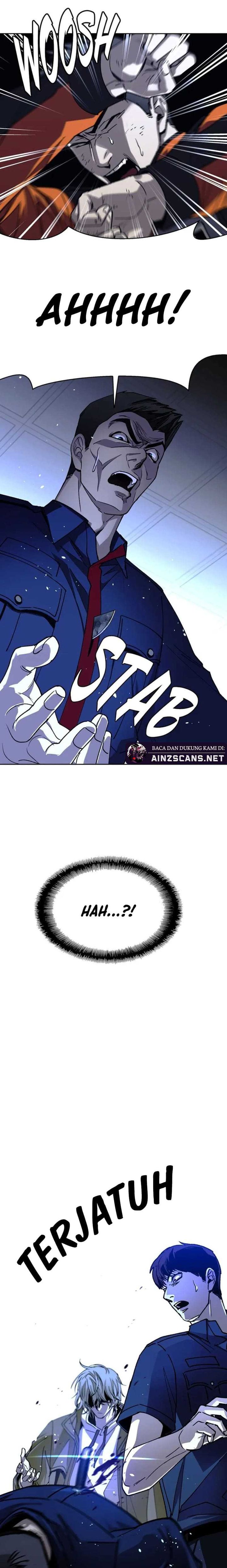 The End of the World is Just a Game to Me Chapter 68 Gambar 4