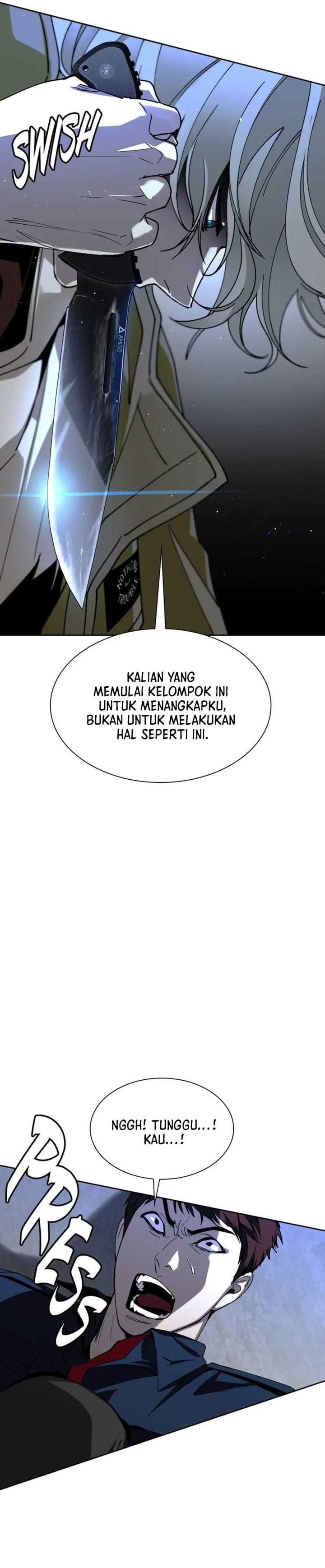 The End of the World is Just a Game to Me Chapter 68 Gambar 6