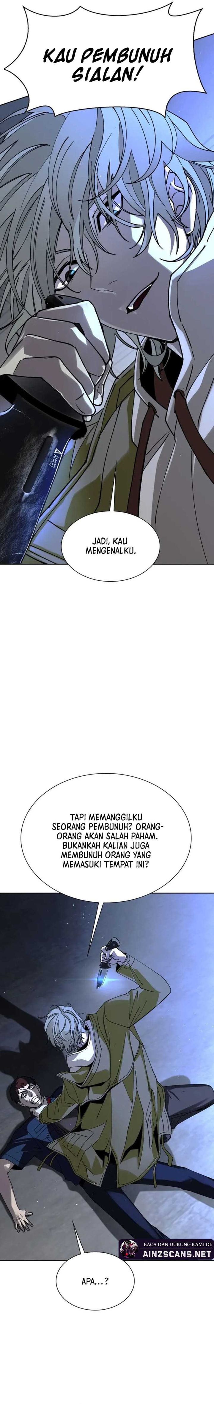 The End of the World is Just a Game to Me Chapter 68 Gambar 7