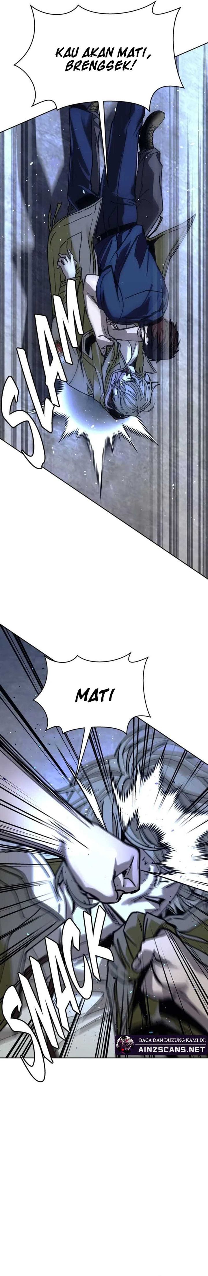 The End of the World is Just a Game to Me Chapter 68 Gambar 10