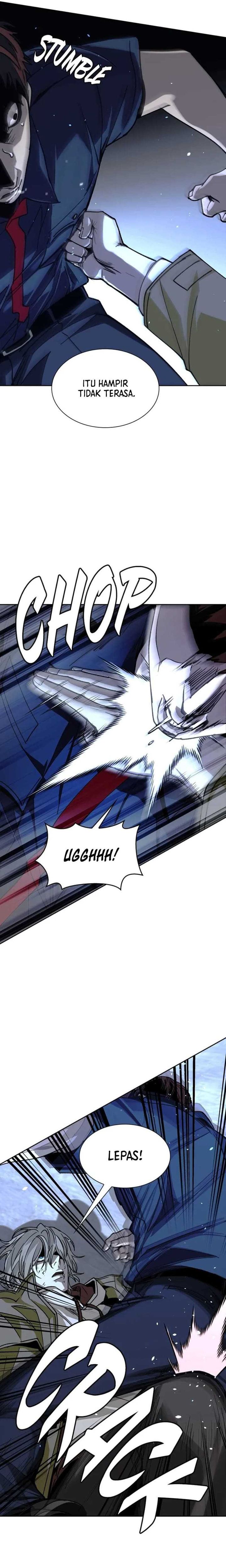 The End of the World is Just a Game to Me Chapter 68 Gambar 12