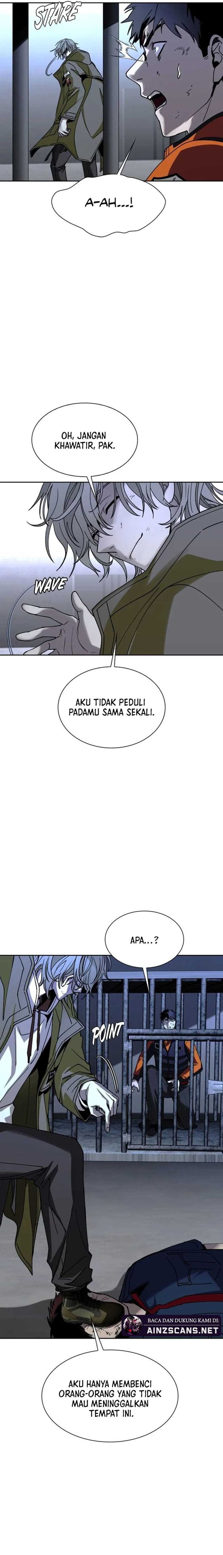 The End of the World is Just a Game to Me Chapter 68 Gambar 15