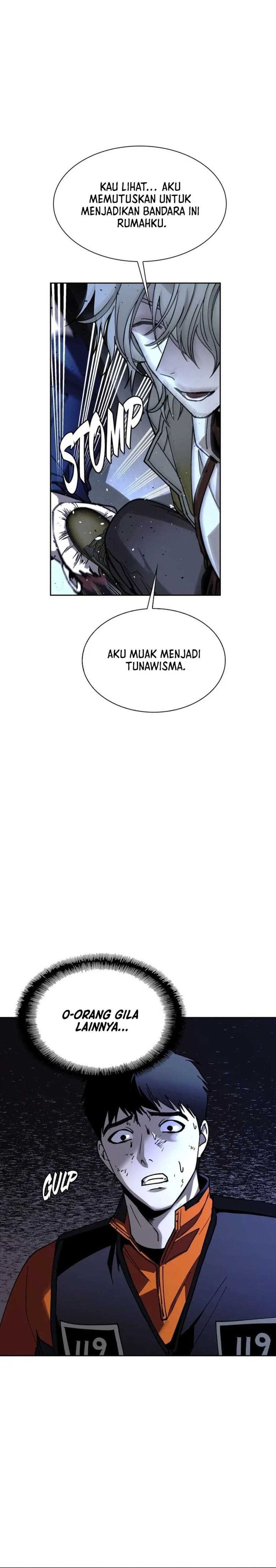 The End of the World is Just a Game to Me Chapter 68 Gambar 16