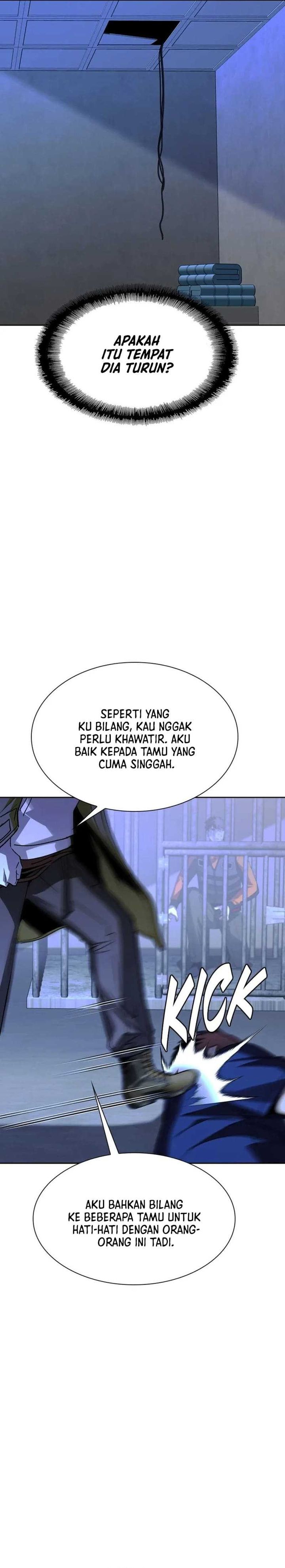 The End of the World is Just a Game to Me Chapter 68 Gambar 17