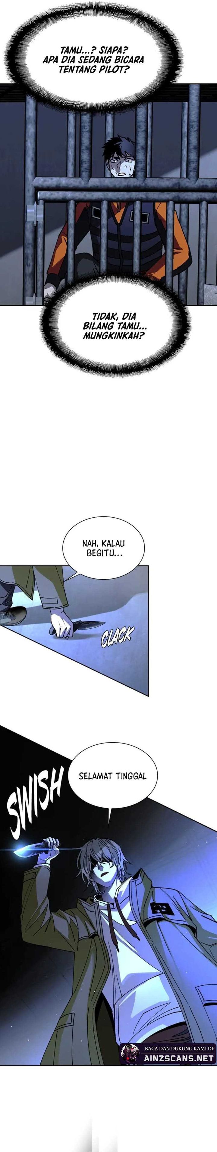 The End of the World is Just a Game to Me Chapter 68 Gambar 18