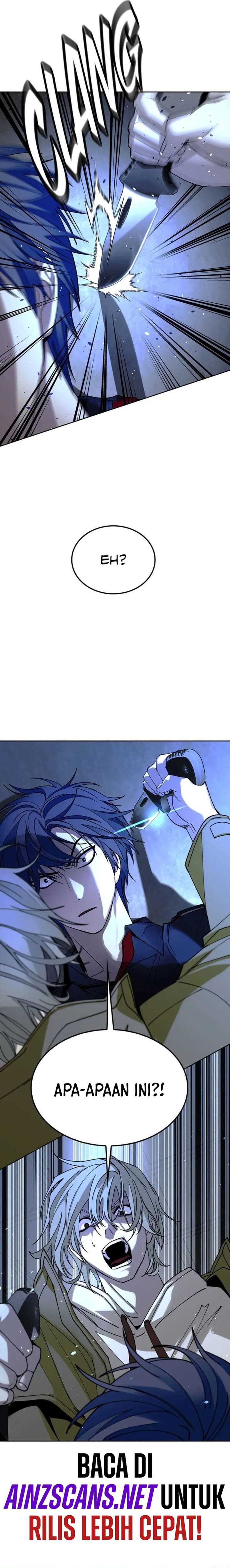 The End of the World is Just a Game to Me Chapter 68 Gambar 20