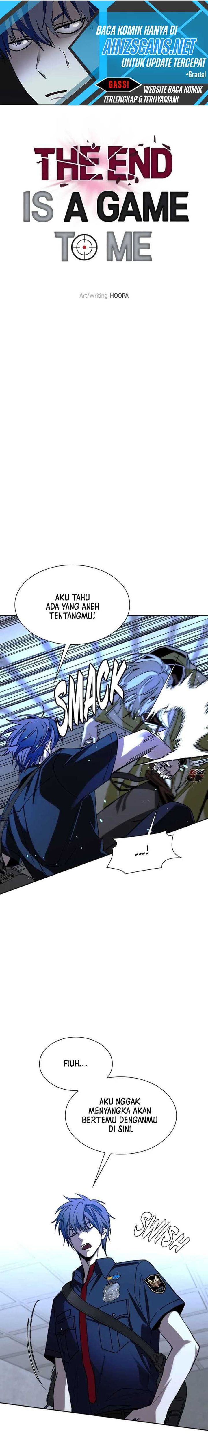 The End of the World is Just a Game to Me Chapter 68 Gambar 21