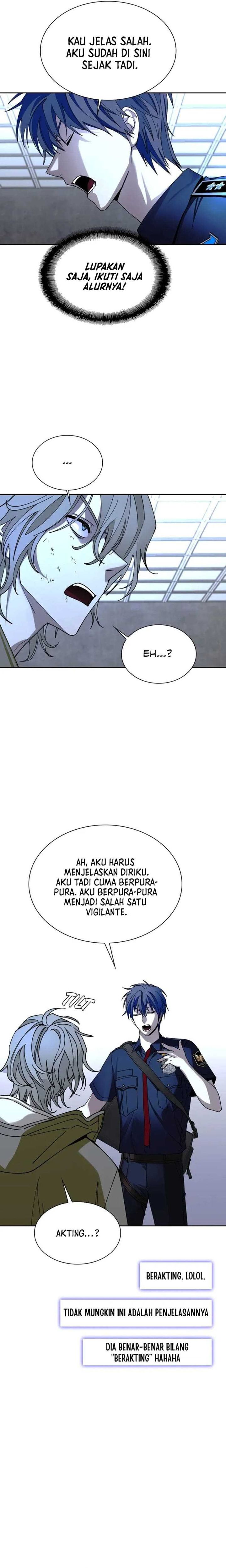The End of the World is Just a Game to Me Chapter 68 Gambar 23