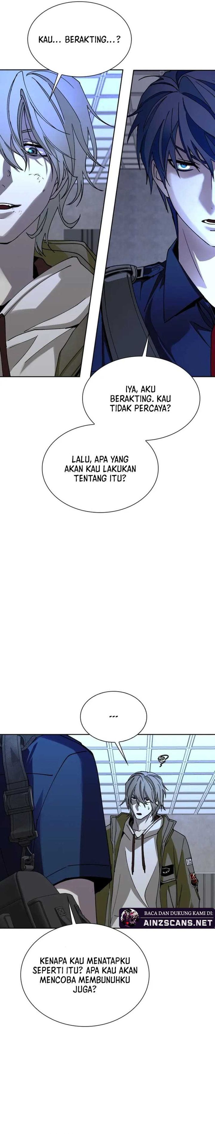 The End of the World is Just a Game to Me Chapter 68 Gambar 24