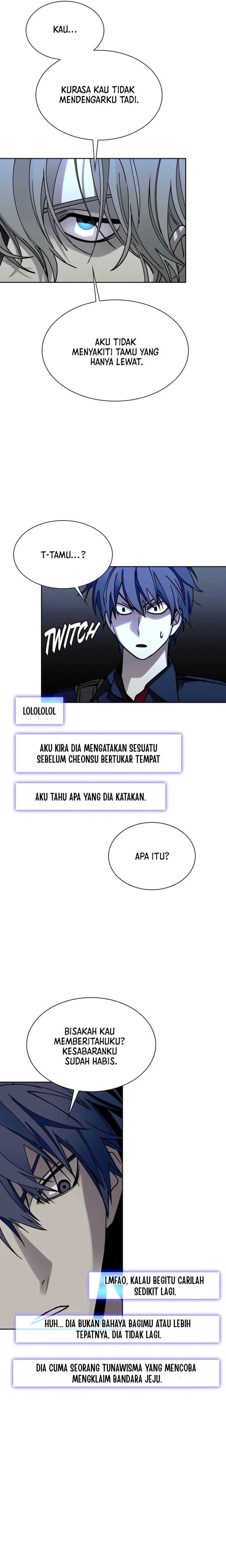 The End of the World is Just a Game to Me Chapter 68 Gambar 25