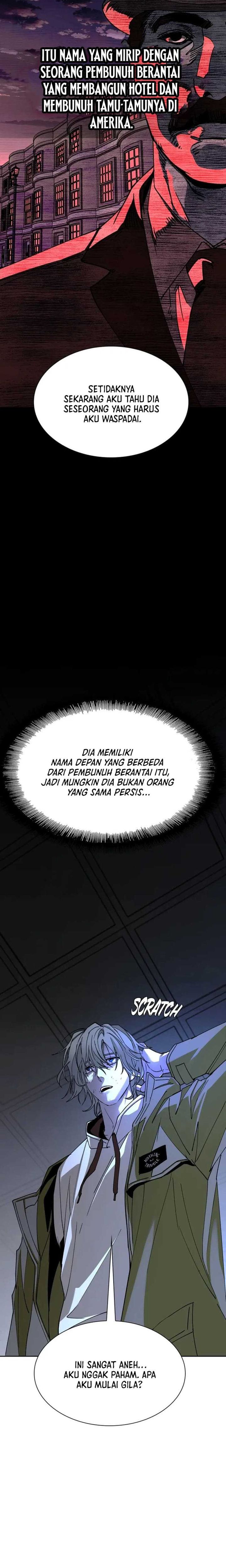 The End of the World is Just a Game to Me Chapter 68 Gambar 27